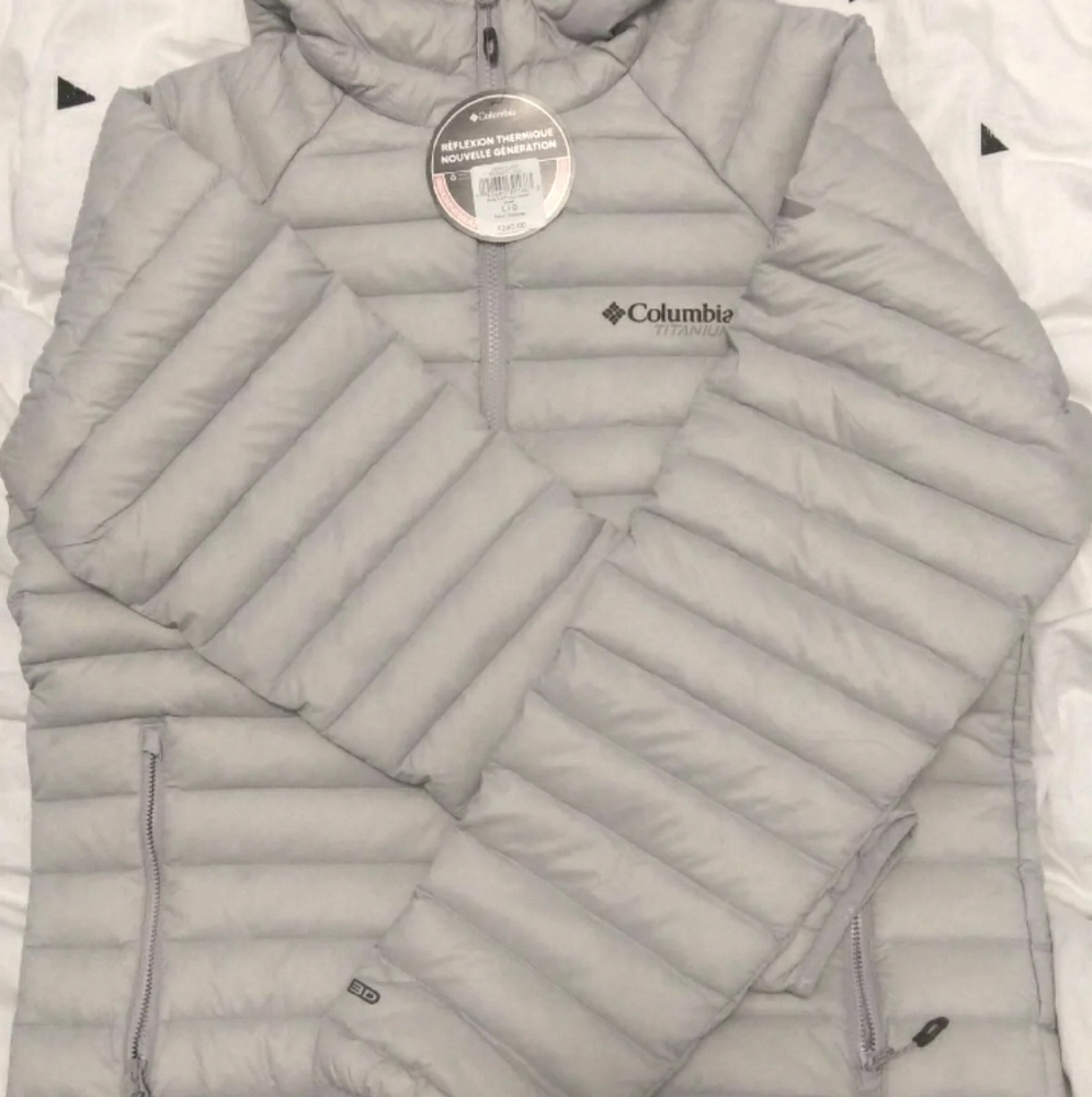 Columbia Coat, men's!